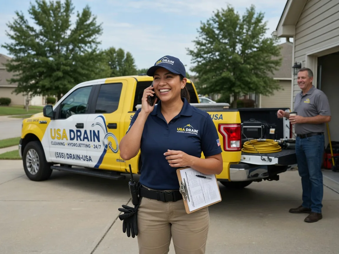 Drain Cleaning Wana, WV FAQs